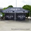 Custom Printed 3x6m Marquees